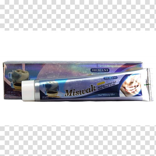 Miswak Toothpaste Gel Salvadora persica, toothpaste transparent background PNG clipart