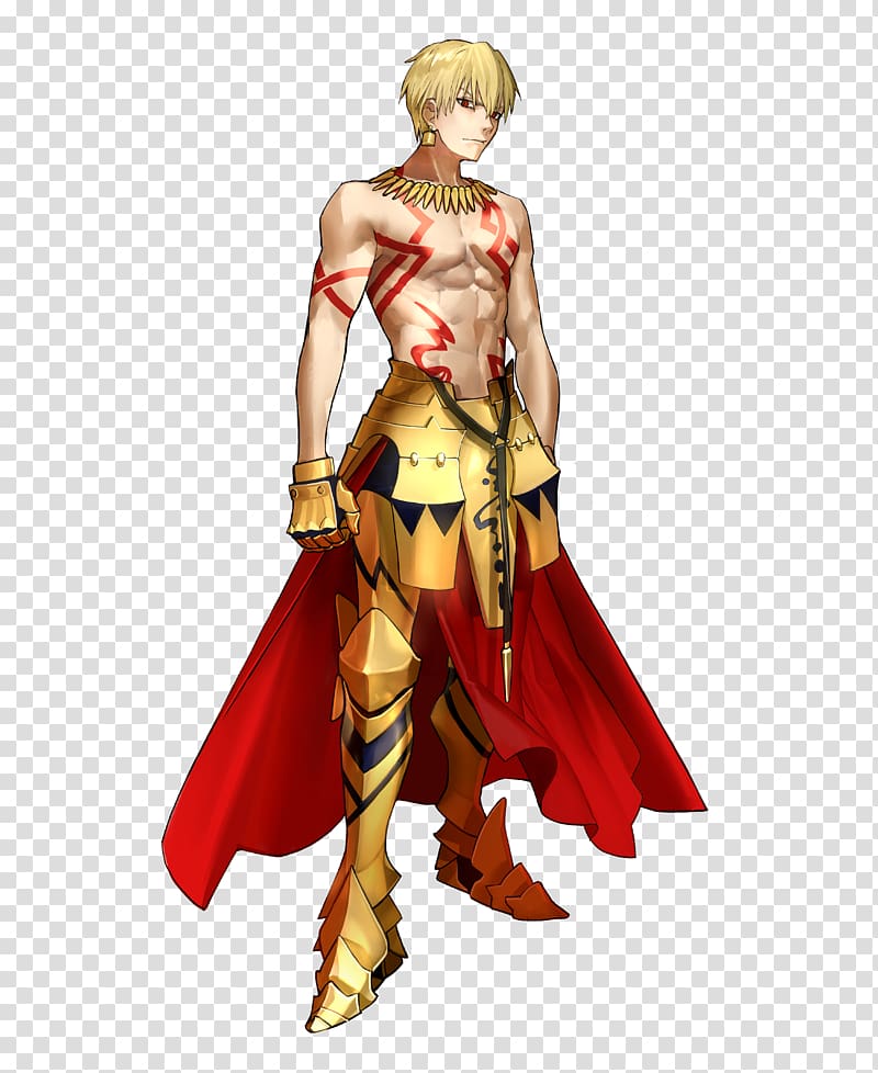 Fate/stay night Fate/Extra Fate/Extella: The Umbral Star Fate/Zero Gilgamesh, Fateextella The Umbral Star transparent background PNG clipart