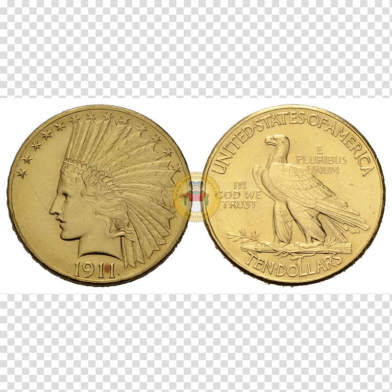 Coin Gold Money Metal Silver, Indianer transparent background PNG clipart