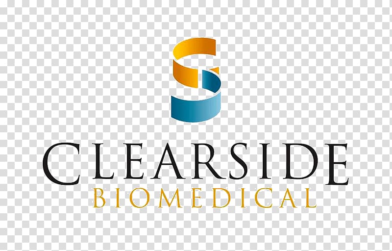 Logo Clearside Biomedical NASDAQ:CLSD Graphic design Pharmaceutical industry, transparent background PNG clipart