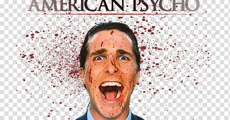 Christian Bale American Psycho Patrick Bateman 0 Film, christian bale transparent background PNG clipart