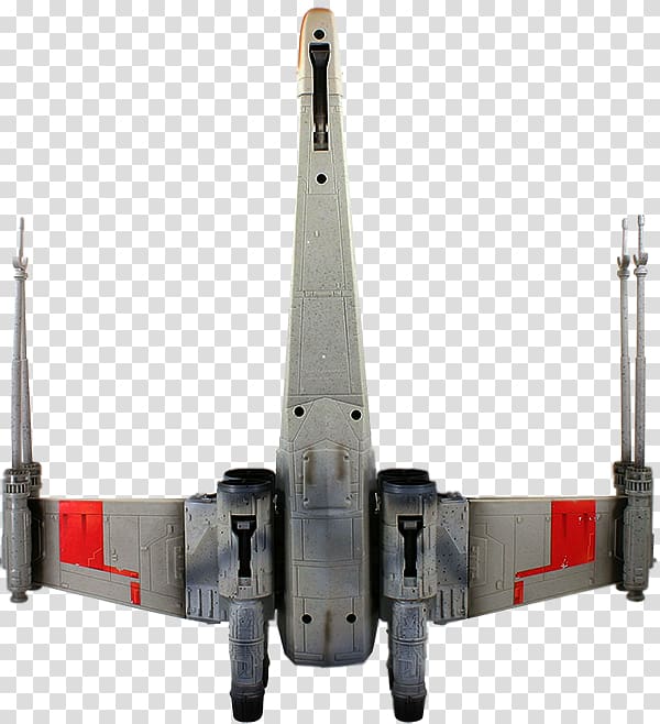 Garven Dreis X-wing Starfighter Death Star A-wing Kenner Products, Wedge Antilles transparent background PNG clipart