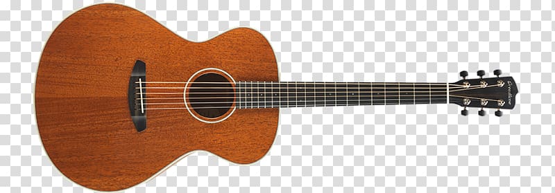 Acoustic guitar Acoustic-electric guitar Dreadnought, solid black upper and lower case d transparent background PNG clipart