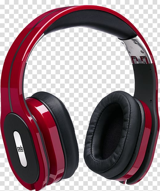 Headphones Audio PSB M4U 1 PSB M4U 2 Loudspeaker, headphones transparent background PNG clipart