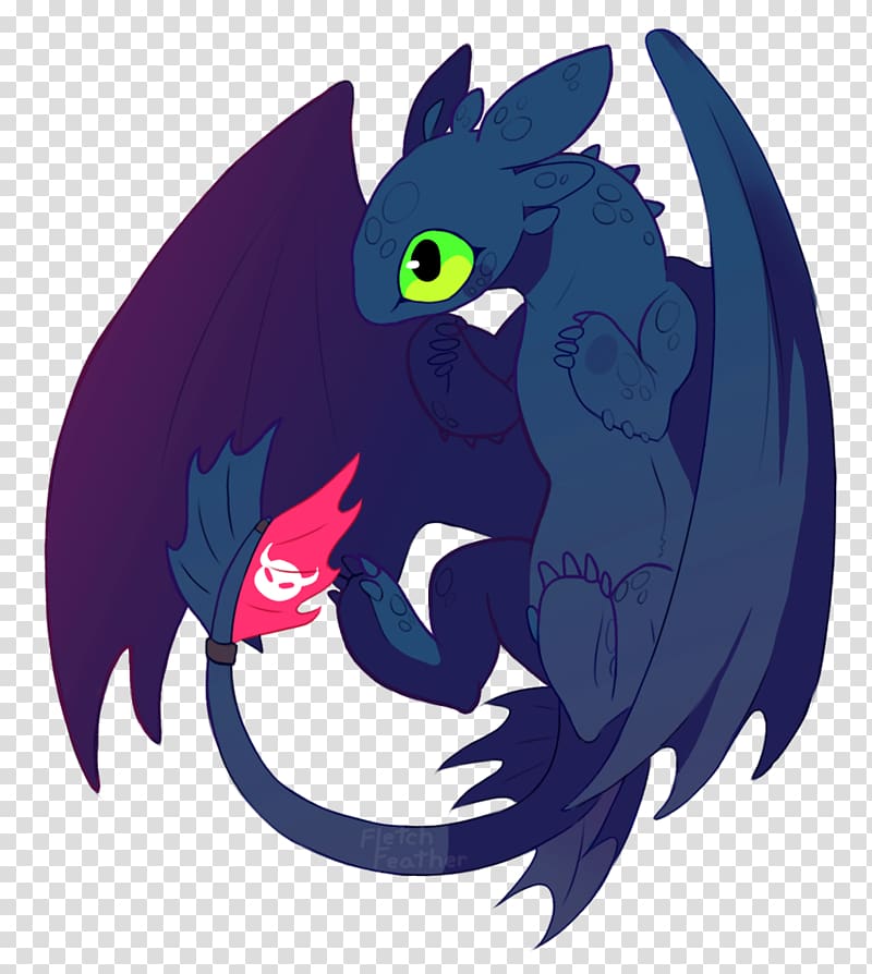 Cartoon , toothless transparent background PNG clipart