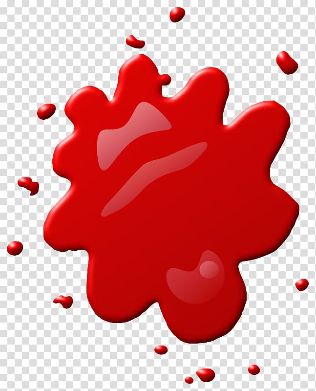 T-shirt ReD Slime , slime transparent background PNG clipart