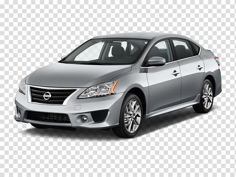 2014 Nissan Sentra 2013 Nissan Sentra 2015 Nissan Sentra Car, Nissan transparent background PNG clipart