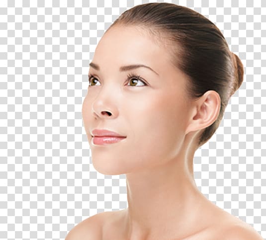 Face Perfect Skin Solutions Woman, Face transparent background PNG clipart