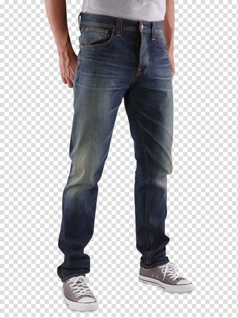 T-shirt Levi Strauss & Co. Slim-fit pants Jeans, mens jeans transparent background PNG clipart