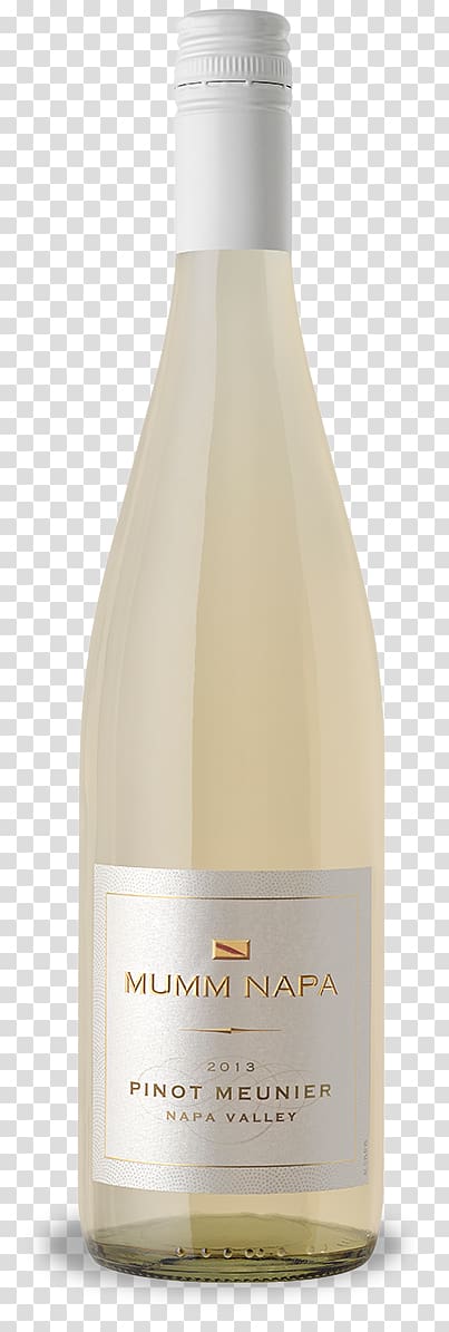 White wine Mumm Napa Pinot noir Sparkling wine Pinot Meunier, wine transparent background PNG clipart