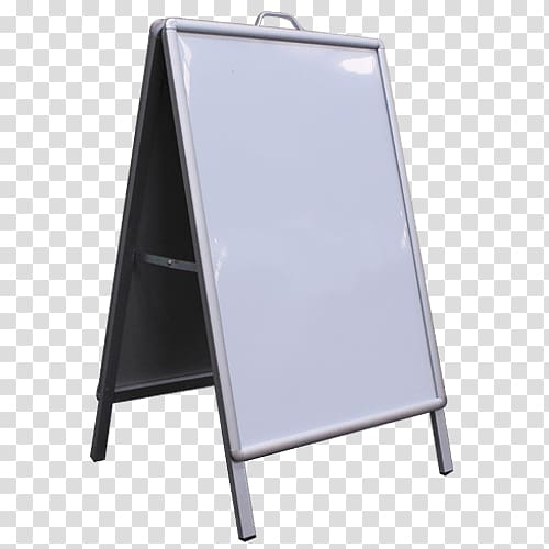 Frames Printing Advertising Sandwich board A-frame, wooden frames transparent background PNG clipart