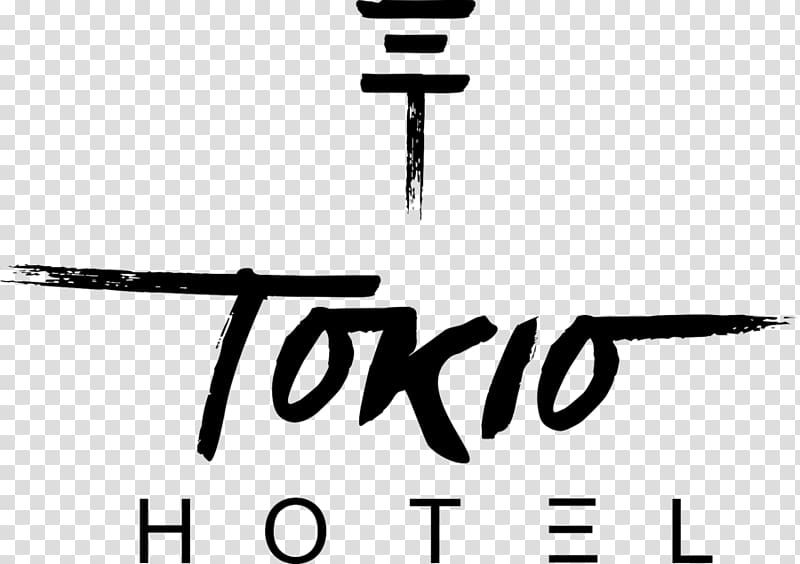 Tokio Hotel KIIS-FM Jingle Ball Logo Music, hotel transparent background PNG clipart
