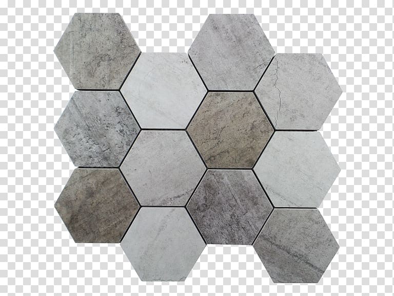 gray tiles , Tile Mosaic Ceramic Stone Floor, Stone transparent background PNG clipart