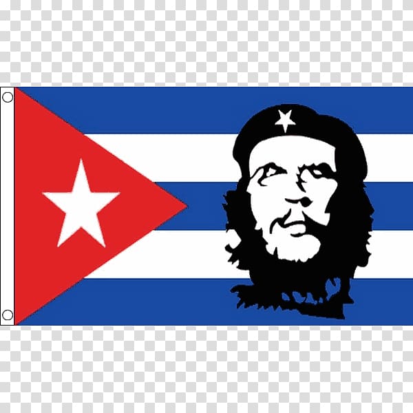 Flag of Cuba Fidel Castro Cuban Revolution, Flag transparent background PNG clipart