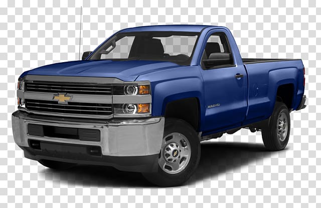 2018 Chevrolet Silverado 2500HD 2018 Chevrolet Silverado 3500HD General Motors Pickup truck, Chevrolet Silverado transparent background PNG clipart