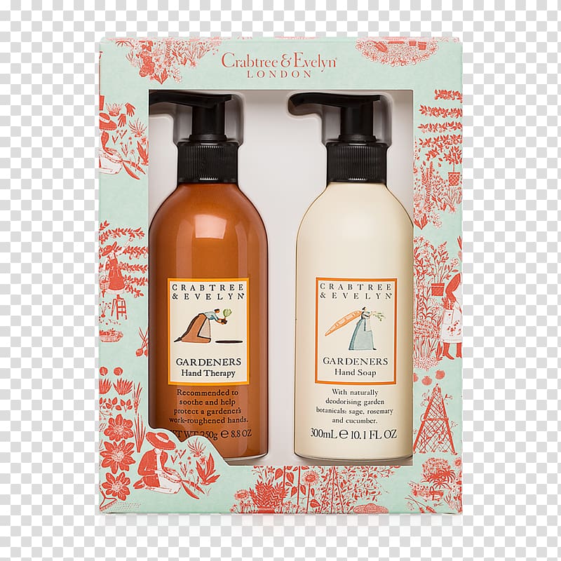 Lotion Crabtree & Evelyn Ultra-Moisturising Hand Therapy Thumb, Dw Terapias Manuais transparent background PNG clipart