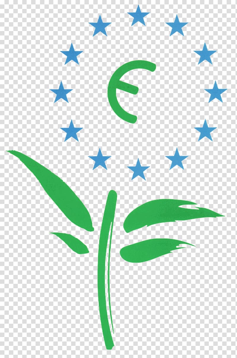 European Union EU Ecolabel Natural environment, eco transparent background PNG clipart