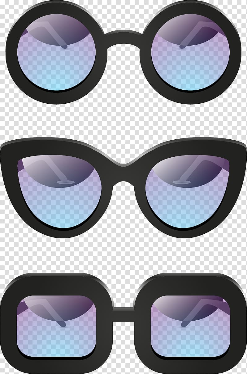 Goggles Mirror, sunglasses transparent background PNG clipart