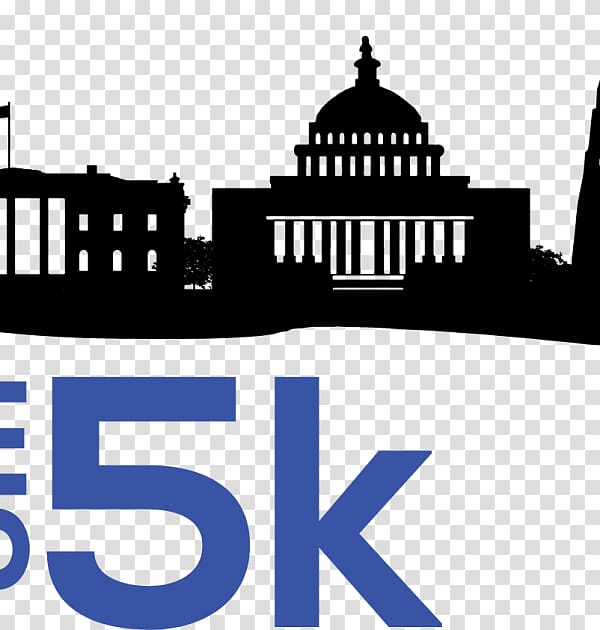 Skyline Logo Washington, D.C. , WASHINGTON DC SKYLINE transparent background PNG clipart