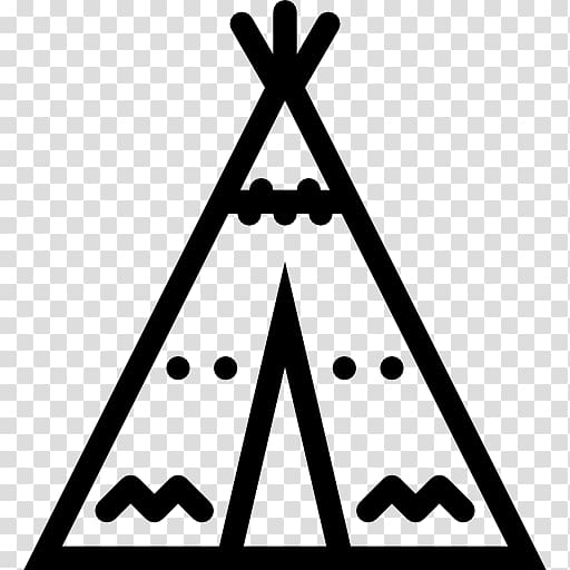 Tipi Native Americans in the United States Computer Icons , indian culture transparent background PNG clipart