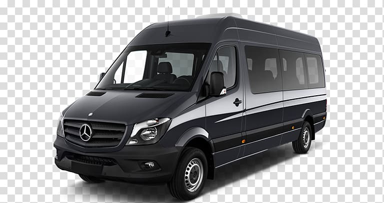 2017 Mercedes-Benz Sprinter Van Car 2015 Mercedes-Benz Sprinter, mercedes benz transparent background PNG clipart