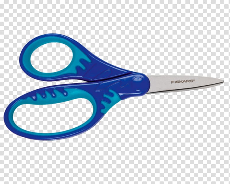 Fiskars Oyj Scissors Amazon.com Paper Cutting, scissors transparent background PNG clipart