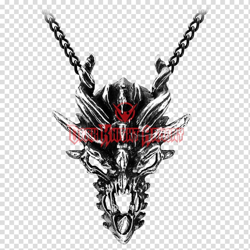 Charms & Pendants Necklace Pewter Skull Jewellery, skull viking transparent background PNG clipart