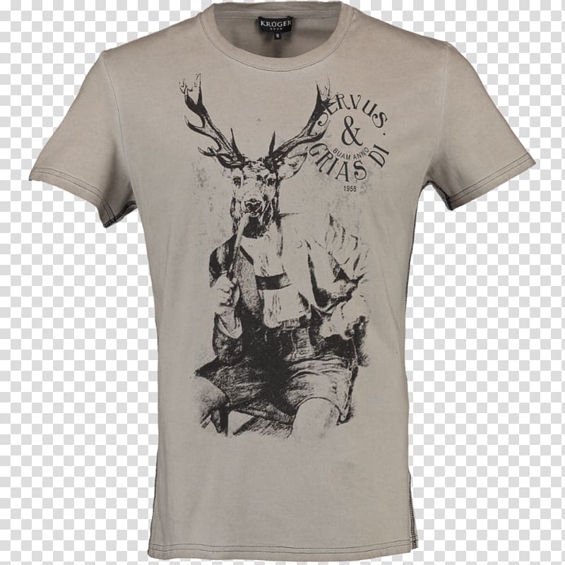 Krüger T-Shirt Furchtlos und Treu Folk costume Clothing, T-shirt transparent background PNG clipart