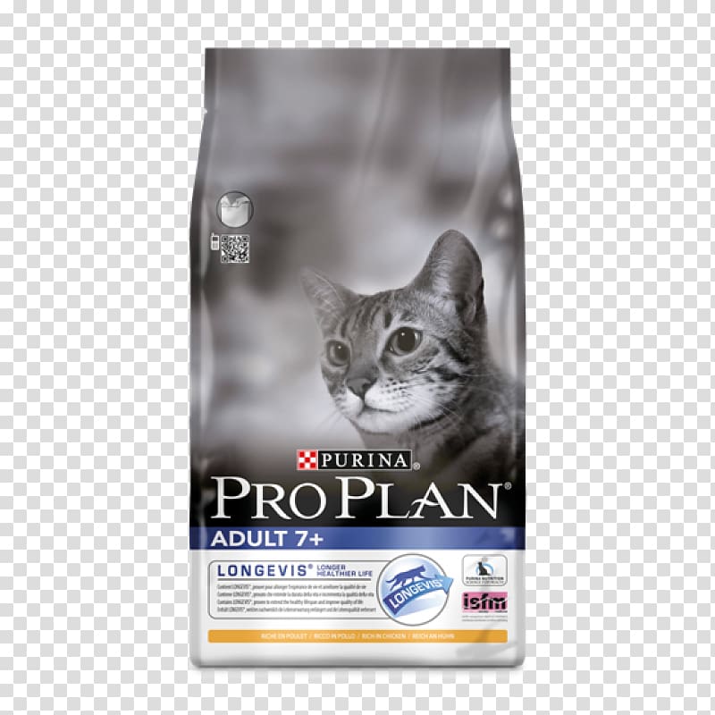 Cat Food Nestlé Purina PetCare Company Chicken, Cat transparent background PNG clipart