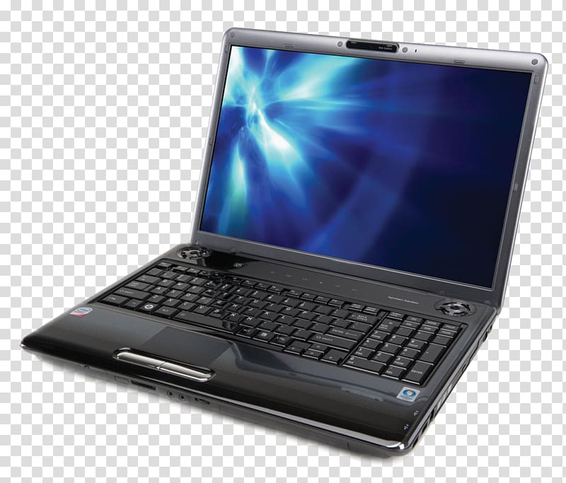 Laptop Toshiba Satellite Dell Computer, laptops transparent background PNG clipart