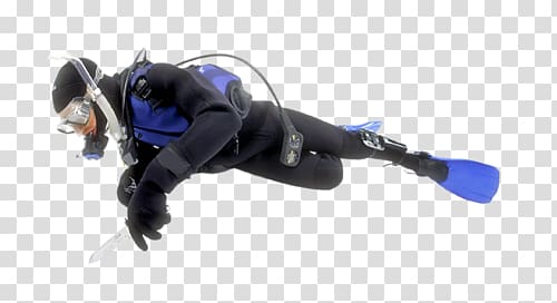 Diver transparent background PNG clipart