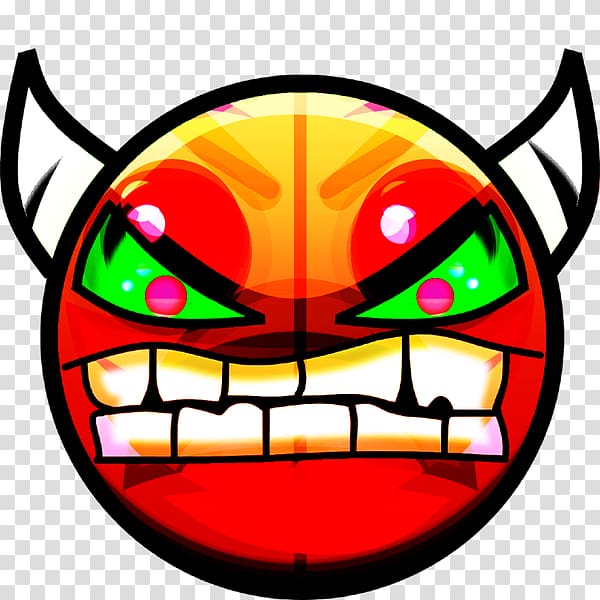 Geometry Dash Freddy Fazbear\'s Pizzeria Simulator Demon Wikia, demon transparent background PNG clipart