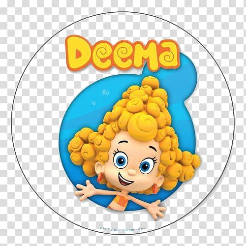Deema Birthday Guppy Party, Birthday transparent background PNG clipart