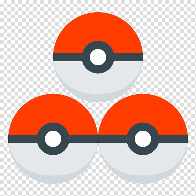 Pokeball transparent background PNG clipart