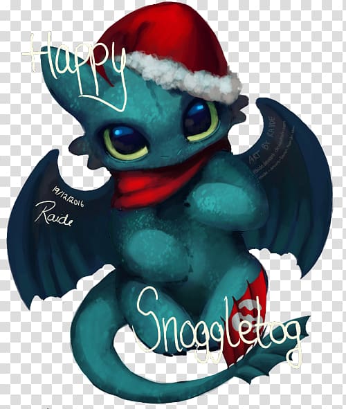 How to Train Your Dragon Toothless Night Fury Christmas, christmas transparent background PNG clipart