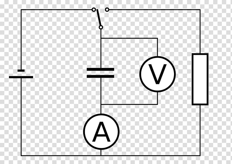 Circuit diagram Electronic circuit Electrical network Wiring diagram, resistor transparent background PNG clipart