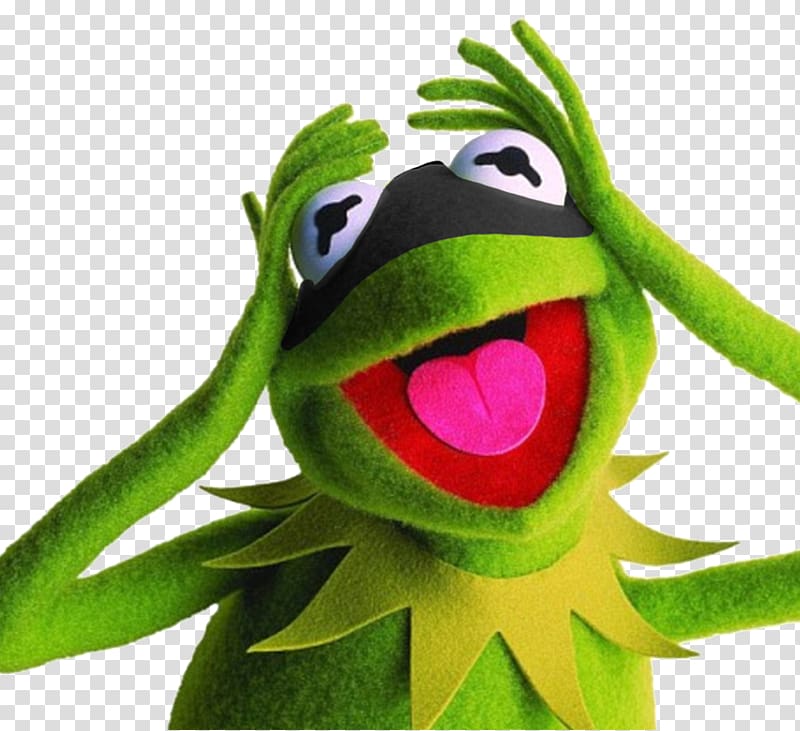 Kermit the Frog Elmo Miss Piggy Gonzo, swamp transparent background PNG clipart