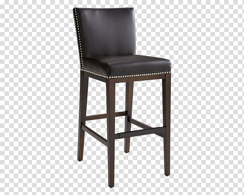 Bar stool Seat Chair Kitchen, genuine leather stools transparent background PNG clipart