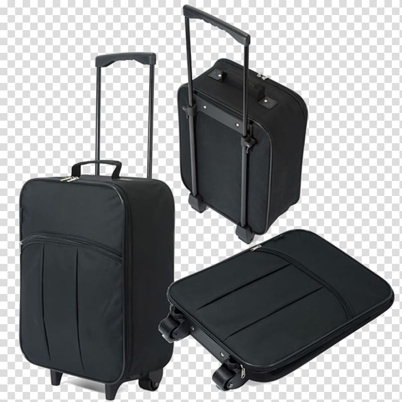 Hand luggage Baggage Suitcase Low-cost carrier Trolley, suitcase transparent background PNG clipart