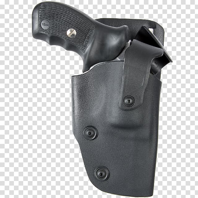 Gun Holsters Kydex Revolver Pistol, revolver holsters transparent background PNG clipart