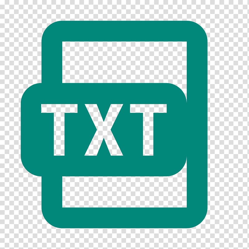 Text file Computer Icons Document file format Encapsulated PostScript, TXT File transparent background PNG clipart
