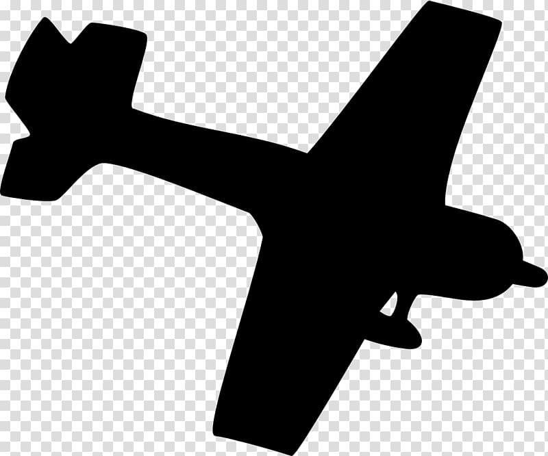 Airplane Silhouette , airplane transparent background PNG clipart