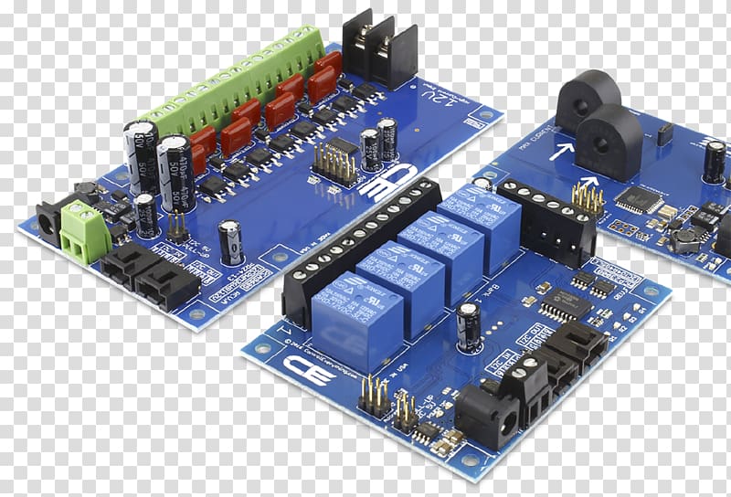 Microcontroller Electronics Electronic engineering Electronic component Transistor, Digitaltoanalog Converter transparent background PNG clipart