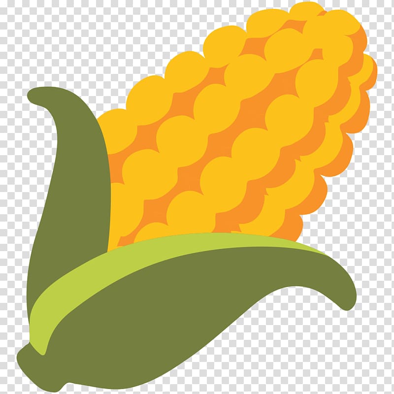 Emoji Maize Noto fonts Unicode, corn transparent background PNG clipart