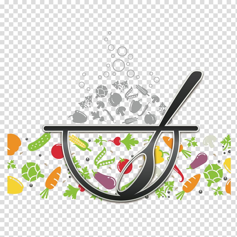 Health food Healthy diet, Vegetables and bowls transparent background PNG clipart