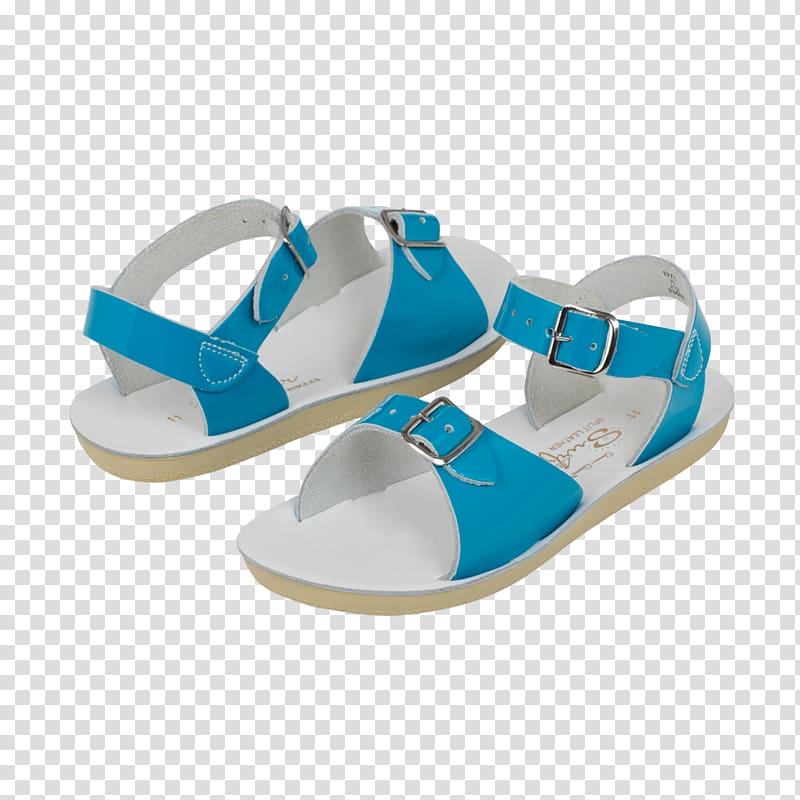 Saltwater sandals Shoe Leather Strap, sandal transparent background PNG clipart