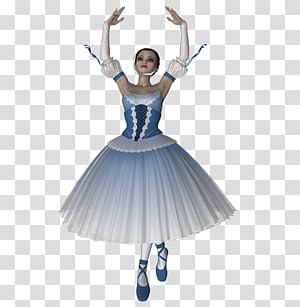 Ballet Dancer Tutu Ballet Dancer, ballet transparent background PNG clipart thumbnail