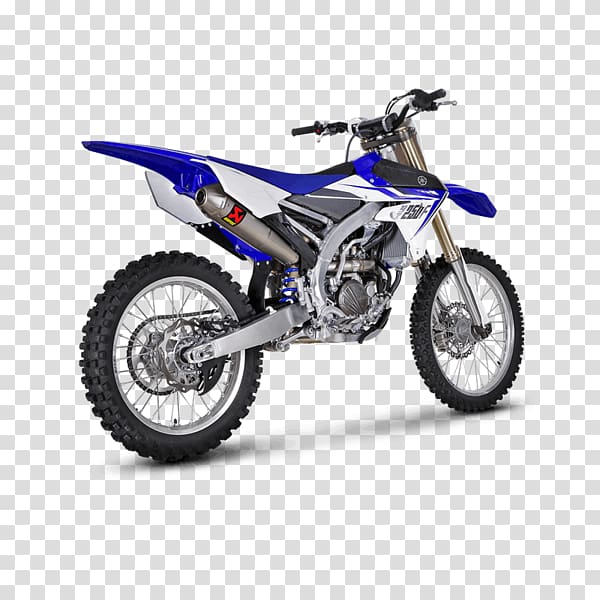 Yamaha YZ250 Exhaust system Yamaha YZF-R1 Yamaha Motor Company Yamaha WR250F, Yamaha Yzfr125 transparent background PNG clipart