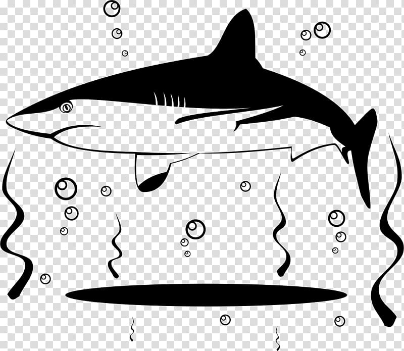 Great white shark Shark fin soup , sharks transparent background PNG clipart