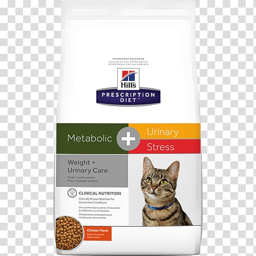 Cat Food Hill\'s Pet Nutrition Excretory system Metabolism, Cat transparent background PNG clipart